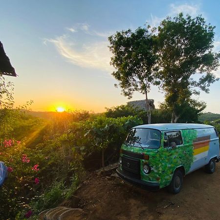 Bajo Las Estrellas Eco Glamping Mazunte Exterior photo