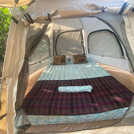 Bajo Las Estrellas Eco Glamping Mazunte Exterior photo
