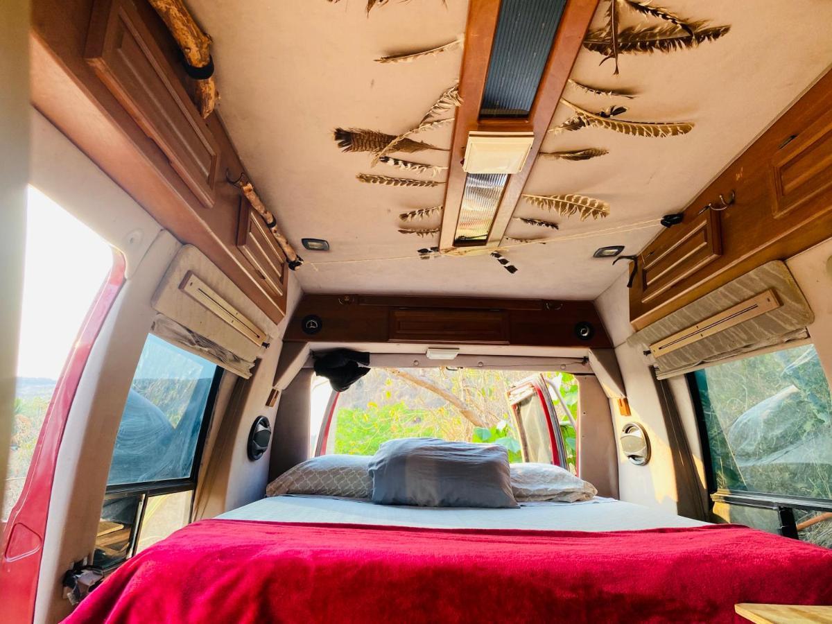Bajo Las Estrellas Eco Glamping Mazunte Exterior photo