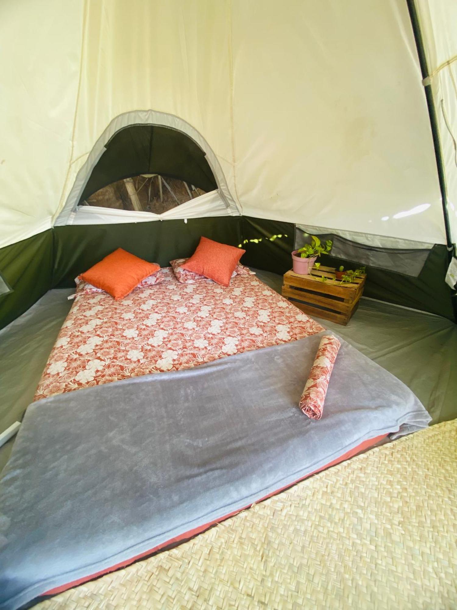Bajo Las Estrellas Eco Glamping Mazunte Exterior photo