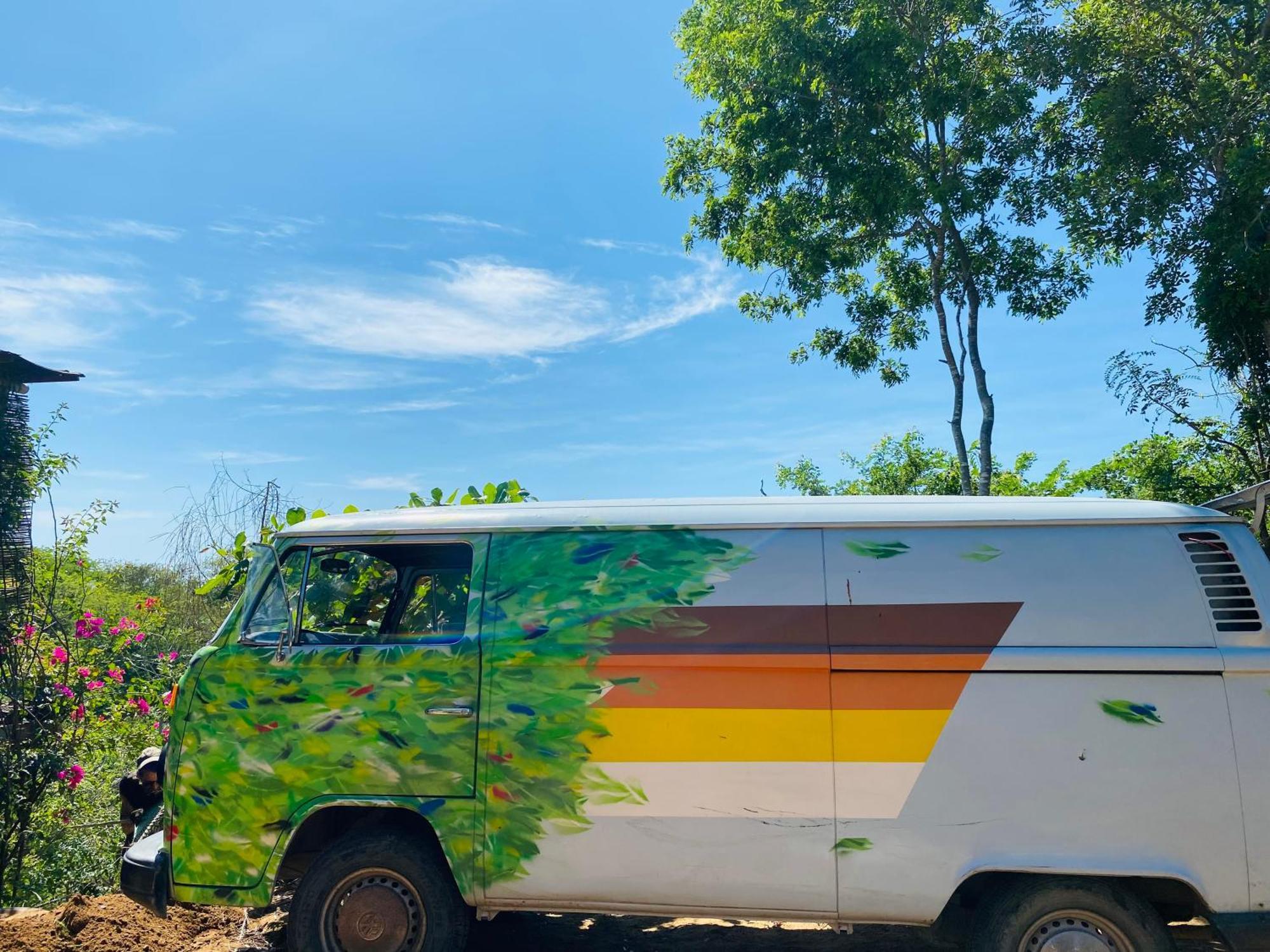Bajo Las Estrellas Eco Glamping Mazunte Exterior photo