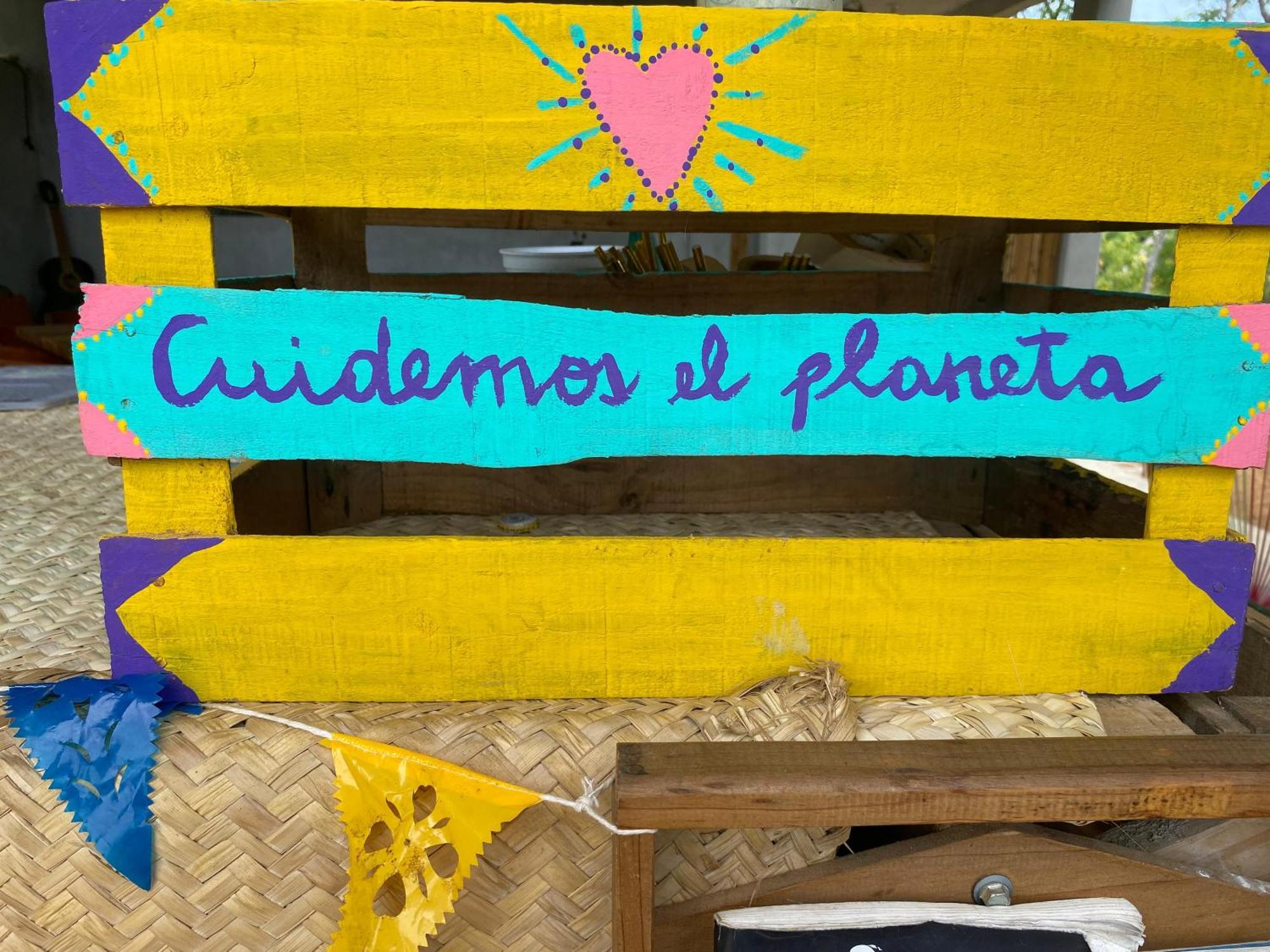 Bajo Las Estrellas Eco Glamping Mazunte Exterior photo