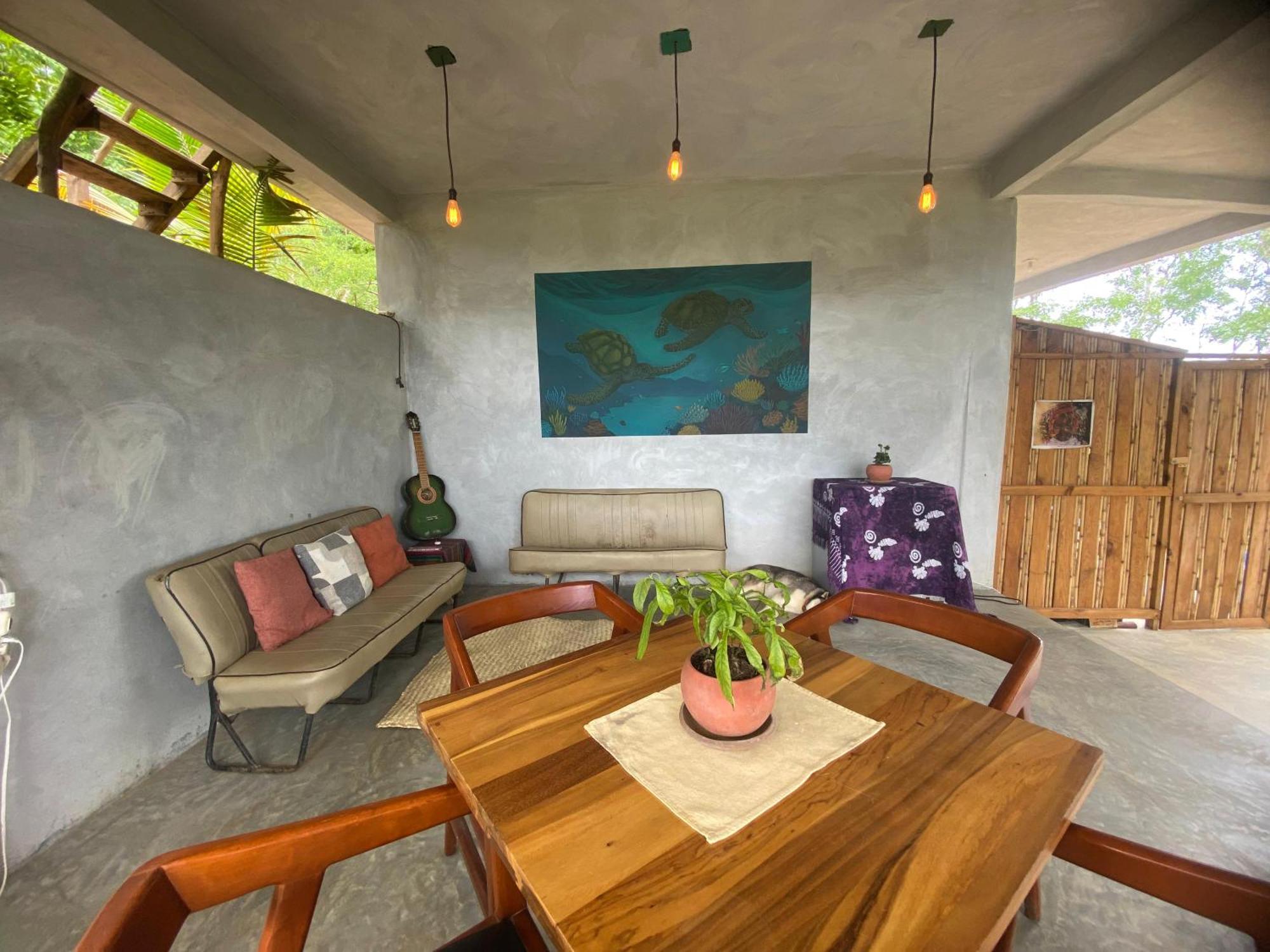 Bajo Las Estrellas Eco Glamping Mazunte Exterior photo