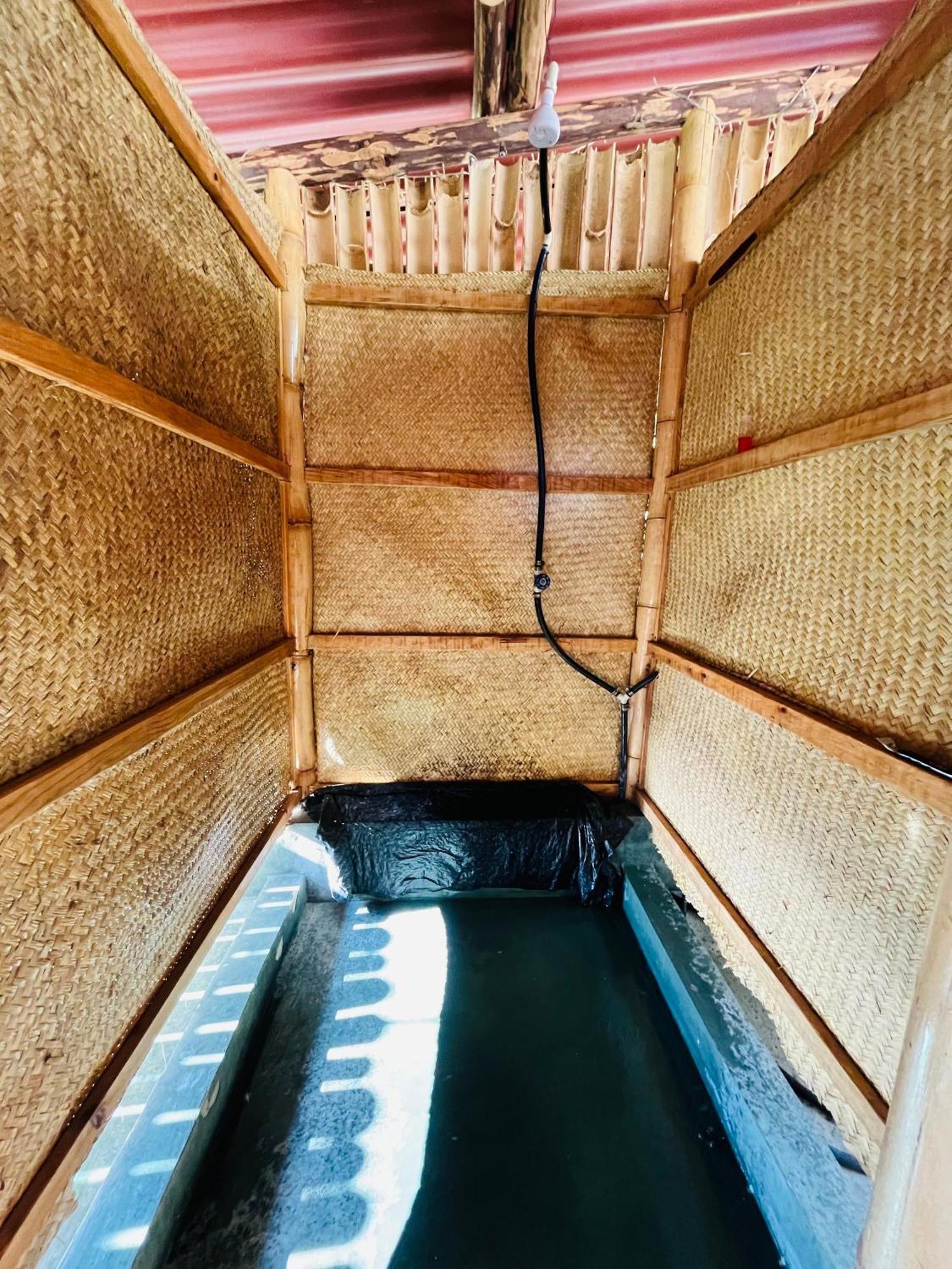 Bajo Las Estrellas Eco Glamping Mazunte Exterior photo