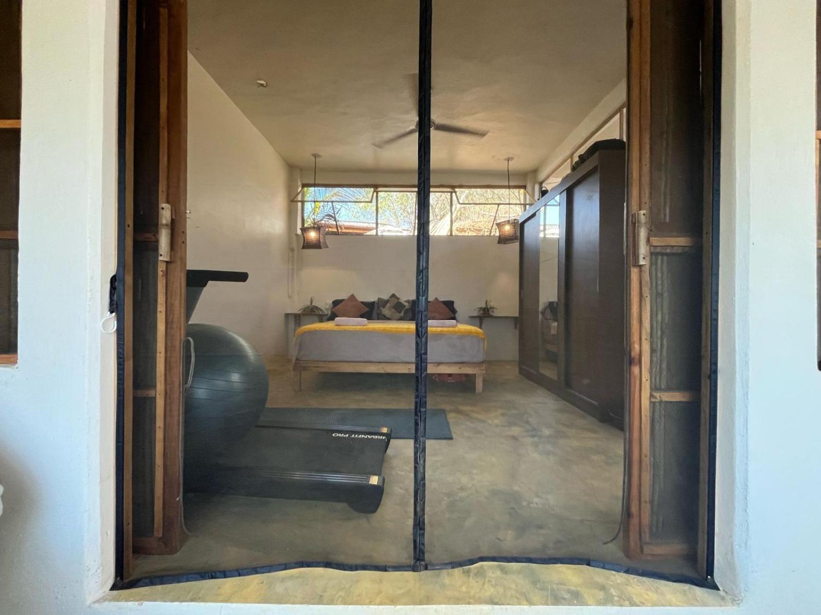 Bajo Las Estrellas Eco Glamping Mazunte Exterior photo