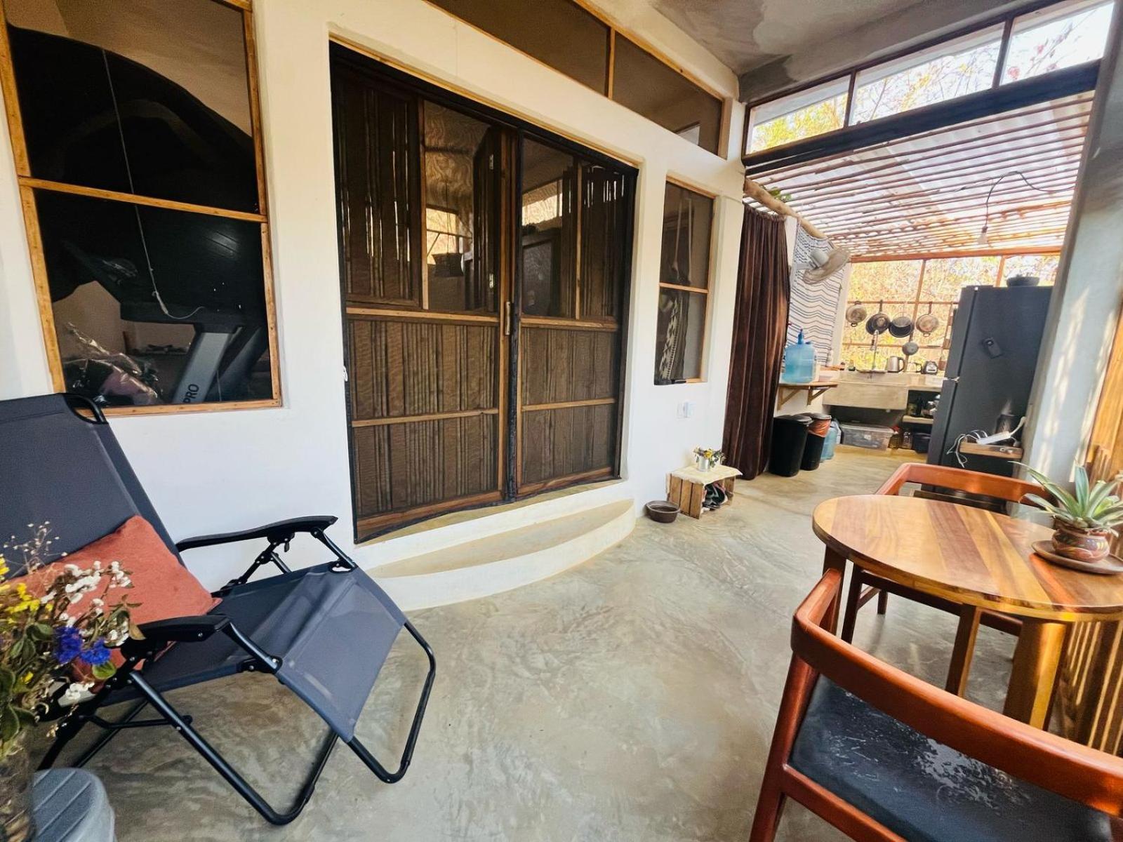 Bajo Las Estrellas Eco Glamping Mazunte Exterior photo