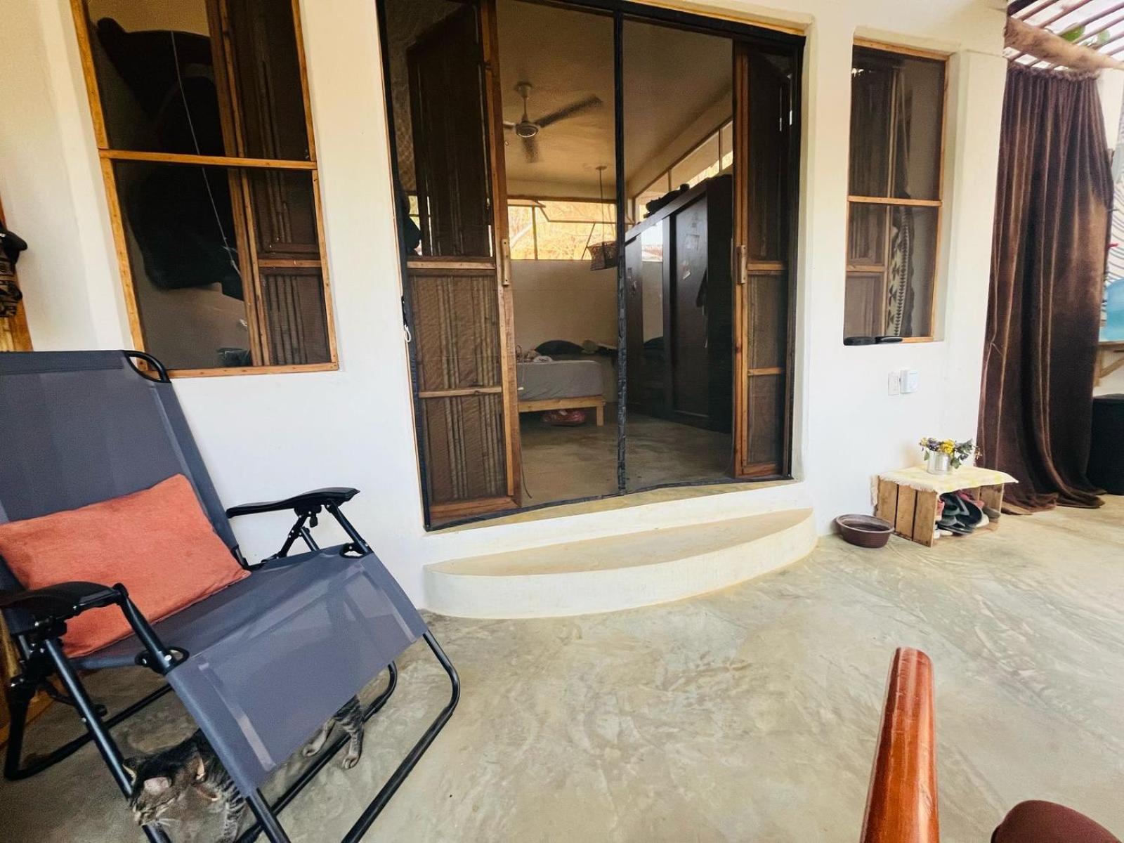 Bajo Las Estrellas Eco Glamping Mazunte Exterior photo