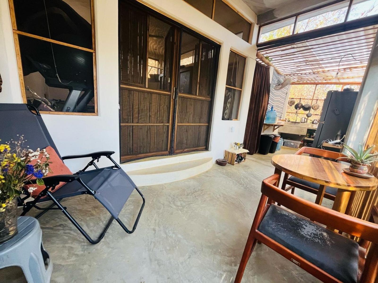 Bajo Las Estrellas Eco Glamping Mazunte Exterior photo