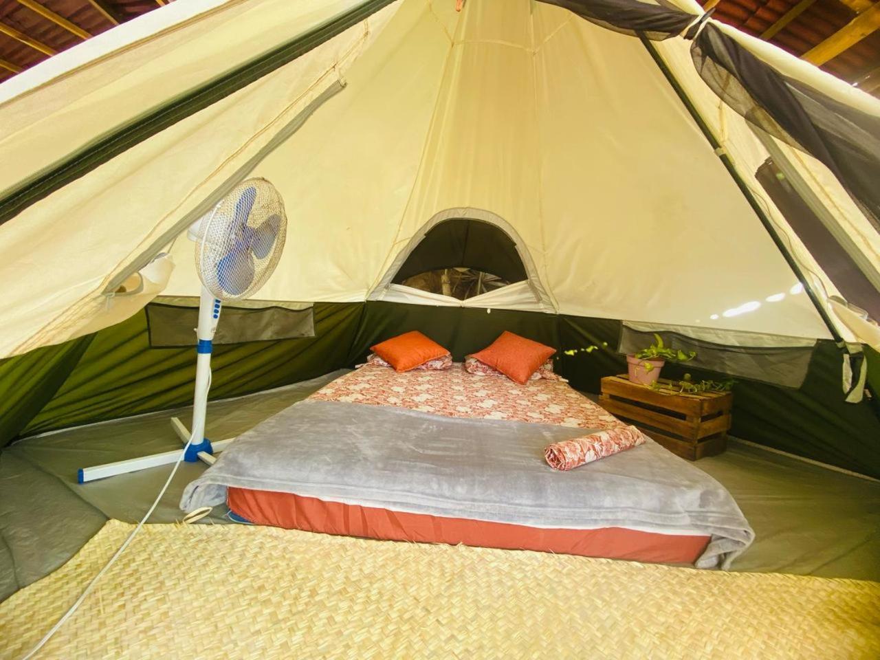 Bajo Las Estrellas Eco Glamping Mazunte Exterior photo